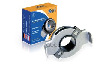 819 р. Муфта Выжимная Ваз 2108-099, 2113-2115 НО В Сборе Kraft (Кт 100502) Kraft арт. KT 100502  с доставкой в г. Кемерово. Увеличить фотографию 1