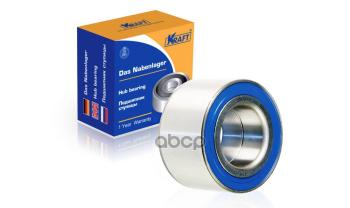 1 139 р. Подшипник 256907 Ступицы Передней Ваз 2108-15 Kraft (Кт 100505) Kraft арт. KT 100505  с доставкой в г. Кемерово. Увеличить фотографию 1