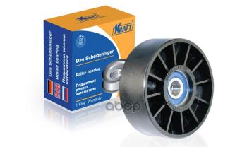 759 р. Ролик Натяжной Для АМ Газ Дв.406 Kraft (Kt100512) Kraft арт. KT 100512  с доставкой в г. Кемерово. Увеличить фотографию 1