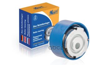 1 799 р. Ролик Грм Натяжной Ваз 2170 Приора (Автоматический) Kraft (21126-1006238) Kraft арт. KT 100533  с доставкой в г. Кемерово. Увеличить фотографию 1