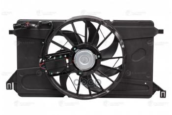 13 349 р. ЭВентилятор Охл. Для АМ Mazda 3 (Bk) (03-) 1.6I (С Кожухом И Модул. Упр.) (Lfk 2540) LUZAR арт. LFK 2540  с доставкой в г. Кемерово. Увеличить фотографию 2