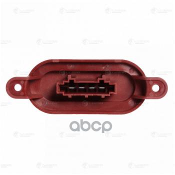 1 449 р. Резистор ЭВент. Отоп. Уаз 3163 Патриот AC (Тип Delphi) Luzar (Lfr 0363) LUZAR арт. LFR 0363  с доставкой в г. Кемерово. Увеличить фотографию 2