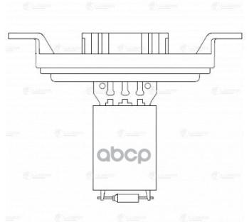 1 449 р. Резистор ЭВент. Отоп. Уаз 3163 Патриот AC (Тип Delphi) Luzar (Lfr 0363) LUZAR арт. LFR 0363  с доставкой в г. Кемерово. Увеличить фотографию 3