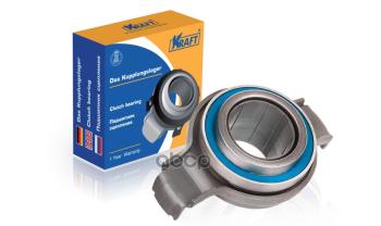 839 р. Муфта Выжимная Ваз 2170, 2190, 2110-12 В Сборе Kraft (Кт 100535) Kraft арт. KT 100535  с доставкой в г. Кемерово. Увеличить фотографию 1