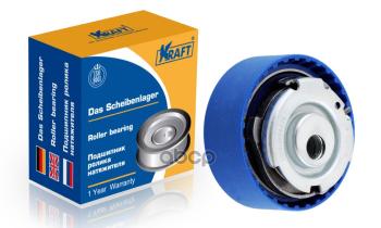 1 689 р. Ролик Грм Натяжной Ваз 2190 (Автоматический) Kraft (Кт 100540) Kraft арт. KT 100540  с доставкой в г. Кемерово. Увеличить фотографию 1