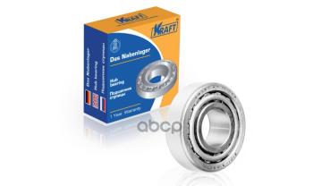 Подшипник 7805 Ступицы Передней Ваз 2101-07, 1111 Внутренний Kraft (Kt 101002) Kraft арт. KT 101002