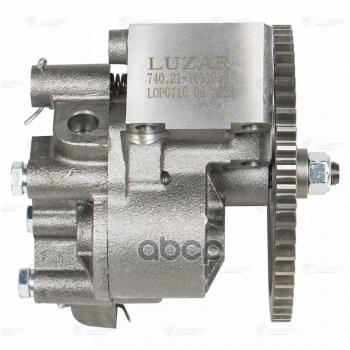17 199 р. Насос Масляный Камаз Евро 3 (С Шестерней 52 Зуб.) Luzar (Lop 0710) LUZAR арт. LOP 0710  с доставкой в г. Кемерово. Увеличить фотографию 3