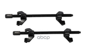 Стяжка Пружин 380Мм (Двойной Скользящий Крюк) Kraft (Kt 701021) Kraft арт. KT 701021
