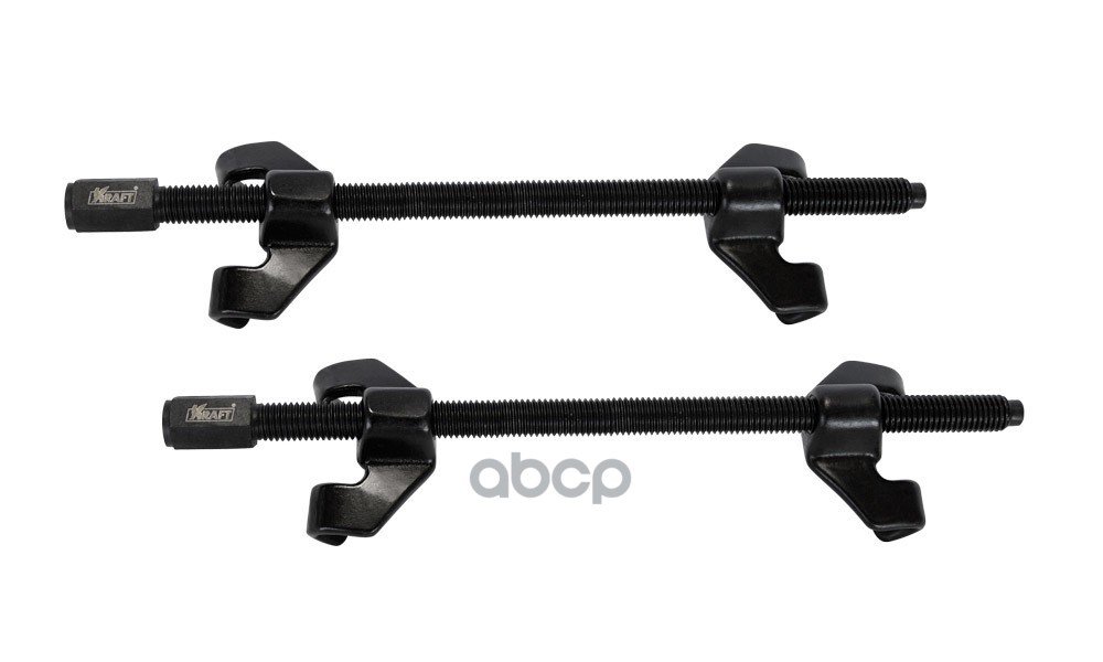 2 399 р. Стяжка Пружин 380Мм (Двойной Скользящий Крюк) Kraft (Kt 701021) Kraft арт. KT 701021  с доставкой в г. Кемерово