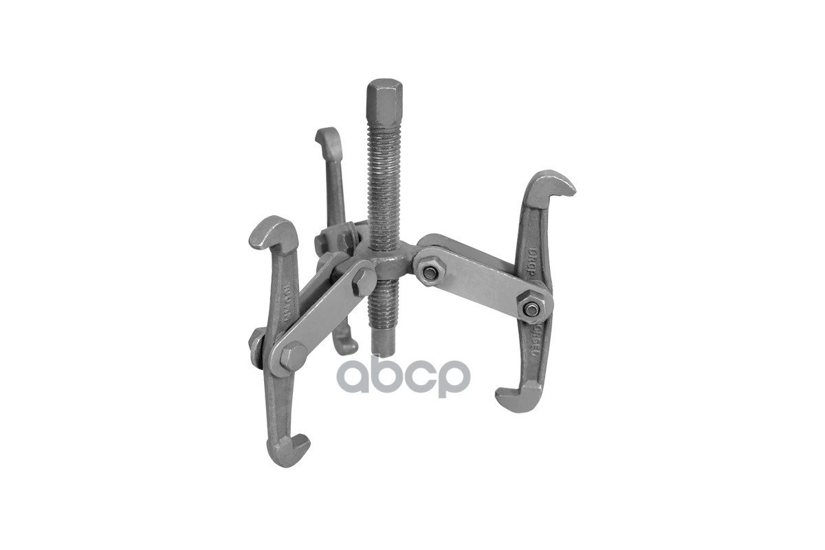 939 р. Съемник 3-Х Лапый Шарнирный 100 Мм Ф20-100 Мм Kraft (Kt 706005) Kraft арт. KT 706005  с доставкой в г. Кемерово