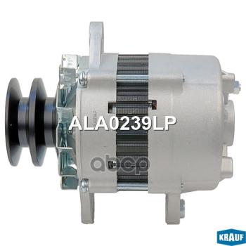 23 859 р. Генератор Hyundai-160-1000 D6a 24V60a Krauf Krauf арт. ALA0239LP  с доставкой в г. Кемерово. Увеличить фотографию 6
