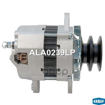 23 859 р. Генератор Hyundai-160-1000 D6a 24V60a Krauf Krauf арт. ALA0239LP  с доставкой в г. Кемерово. Увеличить фотографию 4