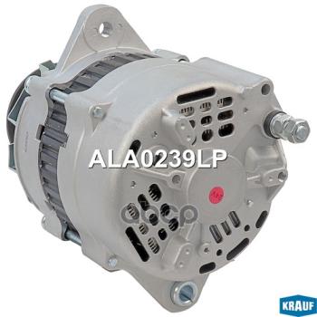 23 859 р. Генератор Hyundai-160-1000 D6a 24V60a Krauf Krauf арт. ALA0239LP  с доставкой в г. Кемерово. Увеличить фотографию 2