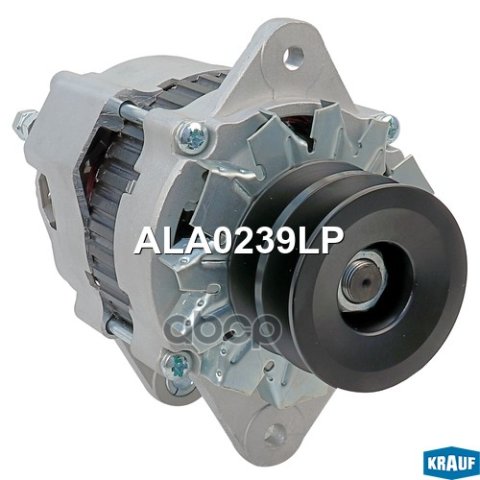 23 859 р. Генератор Hyundai-160-1000 D6a 24V60a Krauf Krauf арт. ALA0239LP  с доставкой в г. Кемерово