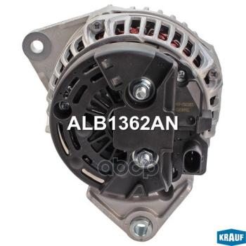 22 959 р. Генератор Mitsubishi Fuso E5 4P10 12V140a Krauf Krauf арт. ALB1362AN  с доставкой в г. Кемерово. Увеличить фотографию 4