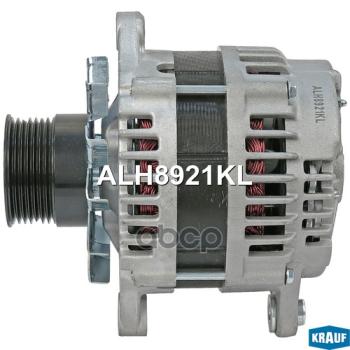 21 499 р. Генератор Isuzu Nlr,Nmr,Npr 4Jj1,Hk1 24V80a Krauf Krauf арт. ALH8921KL  с доставкой в г. Кемерово. Увеличить фотографию 6