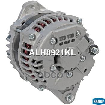21 499 р. Генератор Isuzu Nlr,Nmr,Npr 4Jj1,Hk1 24V80a Krauf Krauf арт. ALH8921KL  с доставкой в г. Кемерово. Увеличить фотографию 2
