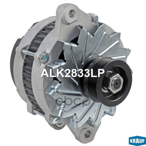 78 439 р. Генератор Isuzu Fsr90 4Hk1 24V90a Krauf Krauf арт. ALK2833LP  с доставкой в г. Кемерово