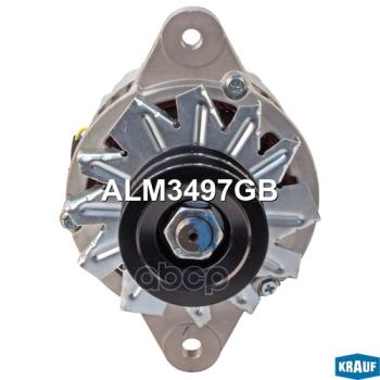 11 889 р. Генератор HyundaiMitsubishi D4db4D34 24V35a Krauf Krauf арт. ALM3497GB  с доставкой в г. Кемерово. Увеличить фотографию 6