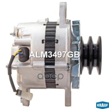 11 889 р. Генератор HyundaiMitsubishi D4db4D34 24V35a Krauf Krauf арт. ALM3497GB  с доставкой в г. Кемерово. Увеличить фотографию 5