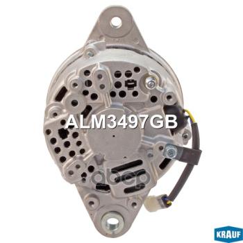 11 889 р. Генератор HyundaiMitsubishi D4db4D34 24V35a Krauf Krauf арт. ALM3497GB  с доставкой в г. Кемерово. Увеличить фотографию 4
