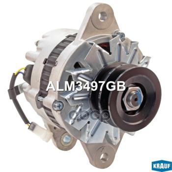 Генератор HyundaiMitsubishi D4db4D34 24V35a Krauf Krauf арт. ALM3497GB