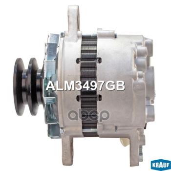 11 889 р. Генератор HyundaiMitsubishi D4db4D34 24V35a Krauf Krauf арт. ALM3497GB  с доставкой в г. Кемерово. Увеличить фотографию 7