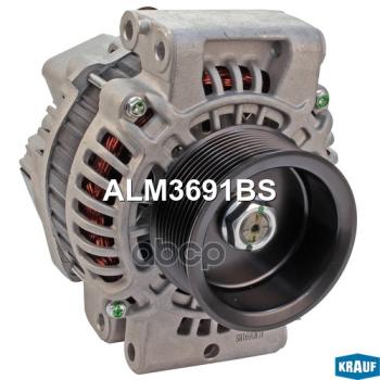 Генератор 100А Krauf арт. ALM3691BS