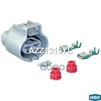 Разъем Krauf арт. AZZ1316YL