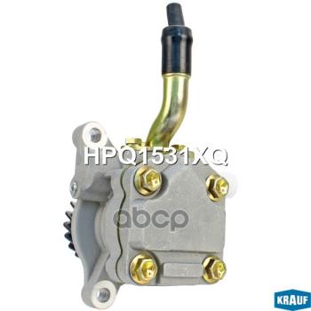12 589 р. Насос Гур Mitsubishi Fuso E-34 Krauf Krauf арт. HPQ1531XQ  с доставкой в г. Кемерово. Увеличить фотографию 2