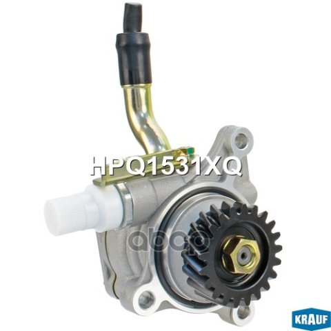 12 589 р. Насос Гур Mitsubishi Fuso E-34 Krauf Krauf арт. HPQ1531XQ  с доставкой в г. Кемерово