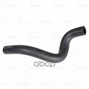 689 р. Патрубки Отопителя Ваз 2190-2192 Гранта (Epdm, 2Шт.) (Lpkh 0190) LUZAR арт. LPKh 0190  с доставкой в г. Кемерово. Увеличить фотографию 2