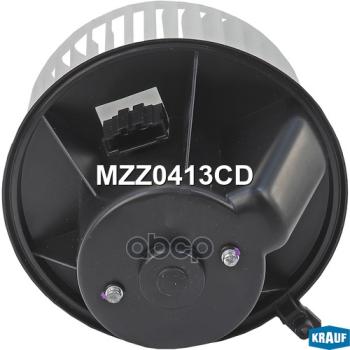 4 459 р. Мотор Печки C Крыльчаткой Krauf арт. MZZ0413CD  с доставкой в г. Кемерово. Увеличить фотографию 2