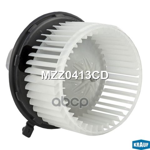 4 459 р. Мотор Печки C Крыльчаткой Krauf арт. MZZ0413CD  с доставкой в г. Кемерово