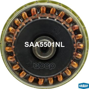 4 559 р. Ротор Стартера Hyundai-D4dbD4ddD4ga 24V5kw L=171Mm Krauf Krauf арт. SAA5501NL  с доставкой в г. Кемерово. Увеличить фотографию 2