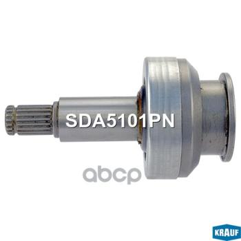 Бендикс Стартера Hyundai-65-120,County D4d,Ga,D6ga Krauf Krauf арт. SDA5101PN