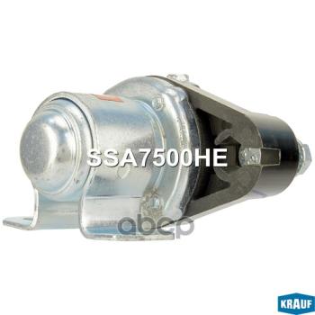 1 239 р. Реле Свечей Накаливания HyundaiMitsubishi-D4afLD4dbD4D32 24V Krauf Krauf арт. SSA7500HE  с доставкой в г. Кемерово. Увеличить фотографию 4