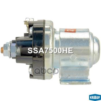 1 239 р. Реле Свечей Накаливания HyundaiMitsubishi-D4afLD4dbD4D32 24V Krauf Krauf арт. SSA7500HE  с доставкой в г. Кемерово. Увеличить фотографию 1