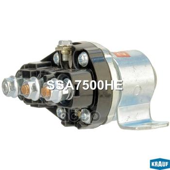1 239 р. Реле Свечей Накаливания HyundaiMitsubishi-D4afLD4dbD4D32 24V Krauf Krauf арт. SSA7500HE  с доставкой в г. Кемерово. Увеличить фотографию 5