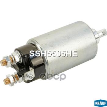 2 739 р. Втягиваюшее Стартера Isuzu 4Hk1,4Hg1 Krauf Krauf арт. SSH5505HE  с доставкой в г. Кемерово. Увеличить фотографию 4