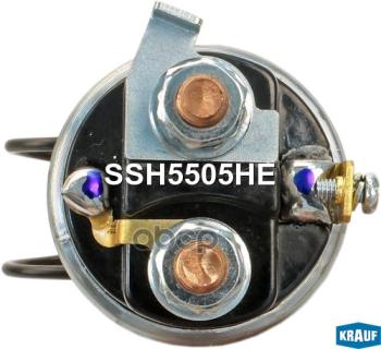 2 739 р. Втягиваюшее Стартера Isuzu 4Hk1,4Hg1 Krauf Krauf арт. SSH5505HE  с доставкой в г. Кемерово. Увеличить фотографию 3