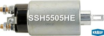 Втягиваюшее Стартера Isuzu 4Hk1,4Hg1 Krauf Krauf арт. SSH5505HE