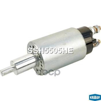 2 739 р. Втягиваюшее Стартера Isuzu 4Hk1,4Hg1 Krauf Krauf арт. SSH5505HE  с доставкой в г. Кемерово. Увеличить фотографию 5