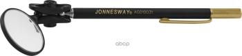 1 699 р. Зеркало Инспекционное Телескоп. (D-38Мм) С Магнитом Jonnesway (Ag010031) Jonnesway арт. AG010031  с доставкой в г. Кемерово. Увеличить фотографию 1