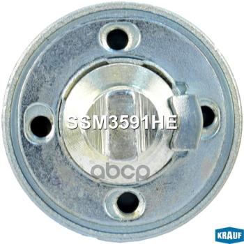 1 969 р. Втягивающее Стартера Hyundai-65-120 D4gaD6ga Krauf Krauf арт. SSM3591HE  с доставкой в г. Кемерово. Увеличить фотографию 2