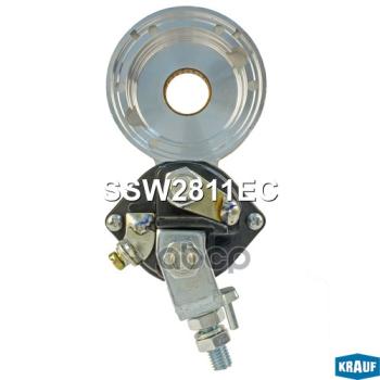 5 959 р. Втягивающее Стартера Hino 300500 N04cS05cJ08c 151Mm Krauf Krauf арт. SSW2811EC  с доставкой в г. Кемерово. Увеличить фотографию 3
