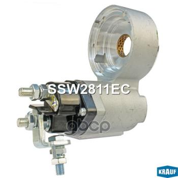 5 959 р. Втягивающее Стартера Hino 300500 N04cS05cJ08c 151Mm Krauf Krauf арт. SSW2811EC  с доставкой в г. Кемерово. Увеличить фотографию 2