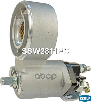 Втягивающее Стартера Hino 300500 N04cS05cJ08c 151Mm Krauf Krauf арт. SSW2811EC