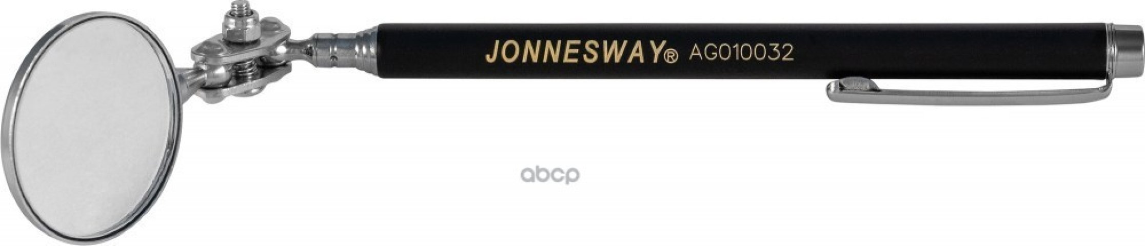 1 599 р. Зеркало Инспекционное Телескоп. (D-32Мм) Jonnesway (Ag010032) Jonnesway арт. AG010032  с доставкой в г. Кемерово