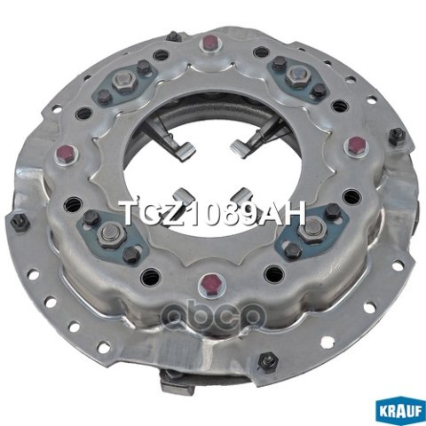 21 929 р. Корзина Сцепления Isuzu Fvm,Fvr,Fvz,Gvr,Fxz,Gxz 380*240*405 Krauf Krauf арт. TCZ1089AH  с доставкой в г. Кемерово